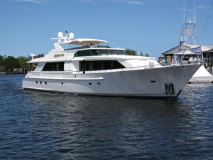 ALTISA VII 1/2 0 96' Nordlund Motor Yacht ALTISA VII 1/2