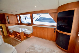 54' Bertram 4 Salon