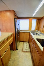 54' Bertram 7 Galley