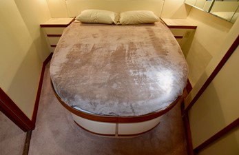 54' Bertram 12 Master Stateroom