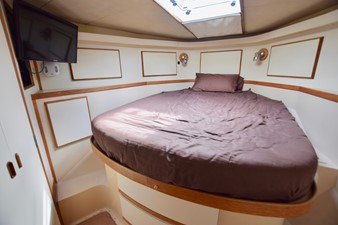 54' Bertram 17 VIP Stateroom 