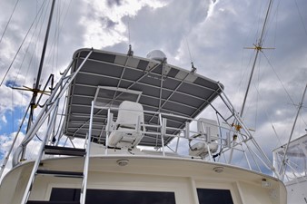 54' Bertram 39 Fly Bridge