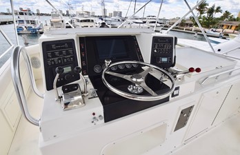 54' Bertram 32 Fly Bridge