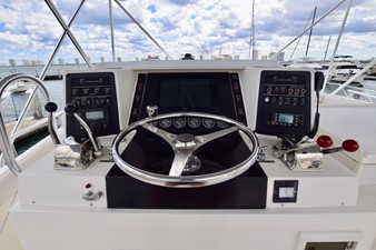 54' Bertram 33 Fly Bridge