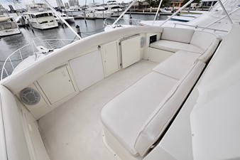 54' Bertram 35 Fly Bridge