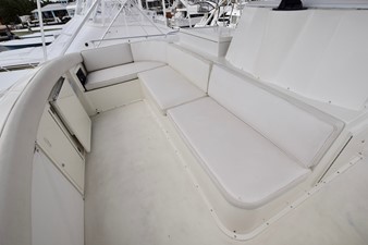 54' Bertram 36 Fly Bridge
