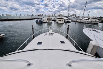 54' Bertram 37 Bow