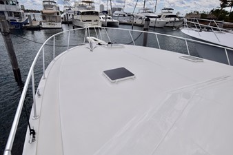 54' Bertram 38 Bow