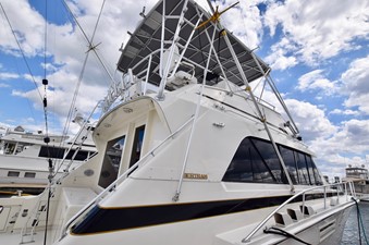 54' Bertram 41 