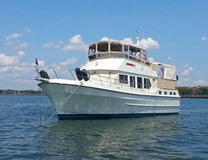 42ft 2002 Symbol 42 Classic Trawler 0 