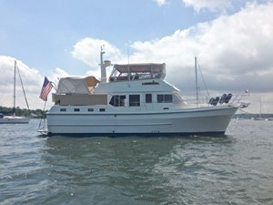 42ft 2002 Symbol 42 Classic Trawler 1 