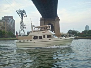42ft 2002 Symbol 42 Classic Trawler 2 