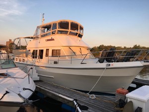 42ft 2002 Symbol 42 Classic Trawler 3 