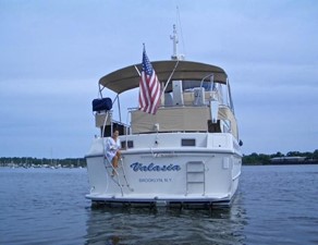 42ft 2002 Symbol 42 Classic Trawler 5 