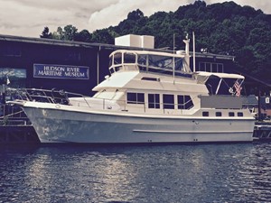 42ft 2002 Symbol 42 Classic Trawler 6 