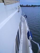 42ft 2002 Symbol 42 Classic Trawler 7 