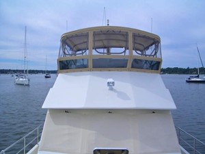 42ft 2002 Symbol 42 Classic Trawler 9 
