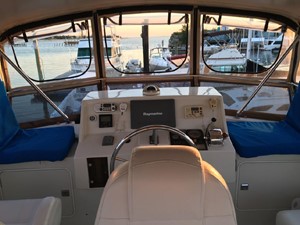 42ft 2002 Symbol 42 Classic Trawler 10 