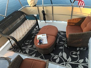 42ft 2002 Symbol 42 Classic Trawler 13 