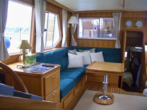 42ft 2002 Symbol 42 Classic Trawler 19 
