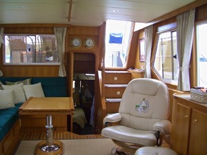 42ft 2002 Symbol 42 Classic Trawler 20 