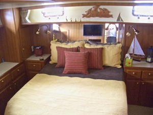 42ft 2002 Symbol 42 Classic Trawler 24 