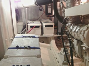 42ft 2002 Symbol 42 Classic Trawler 31 