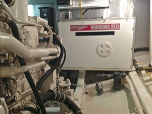 42ft 2002 Symbol 42 Classic Trawler 32 