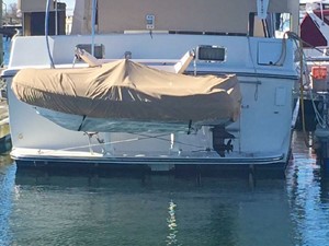 42ft 2002 Symbol 42 Classic Trawler 34 