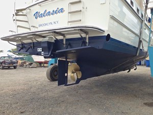 42ft 2002 Symbol 42 Classic Trawler 36 