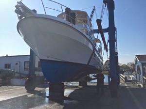42ft 2002 Symbol 42 Classic Trawler 37 