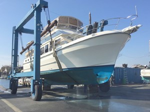 42ft 2002 Symbol 42 Classic Trawler 40 