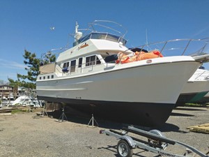 42ft 2002 Symbol 42 Classic Trawler 44 