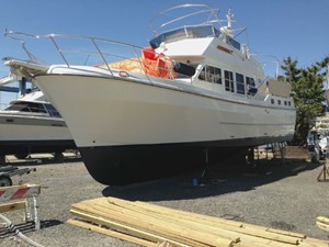 42ft 2002 Symbol 42 Classic Trawler 45 