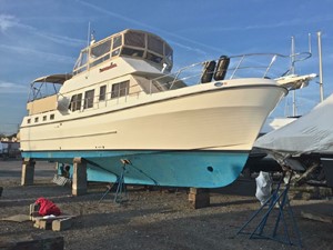42ft 2002 Symbol 42 Classic Trawler 46 