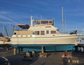 42ft 2002 Symbol 42 Classic Trawler 47 