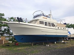 42ft 2002 Symbol 42 Classic Trawler 49 