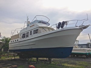 42ft 2002 Symbol 42 Classic Trawler 50 