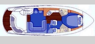 Perfect Remedy 53 Cabin Layout