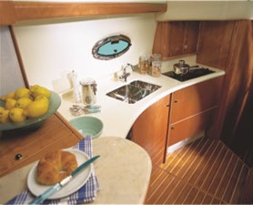 Perfect Remedy 16 Factory Galley Photo