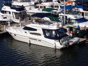 Perfect Remedy 47 Port Aft Quarter