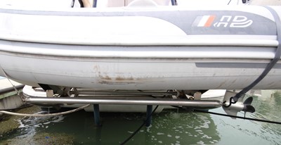 Perfect Remedy 43 Sea Lift 800 lb