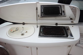 Perfect Remedy 33 Cockpit Grill