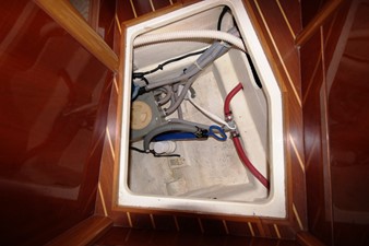 Perfect Remedy 14 Galley Floor Storage