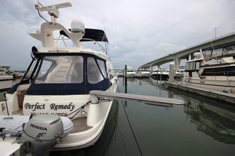 Perfect Remedy 36 Passerelle 600lb