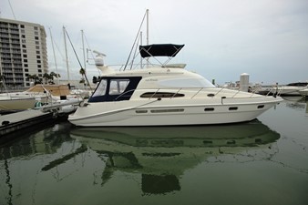 Perfect Remedy 48 Starboard Profile