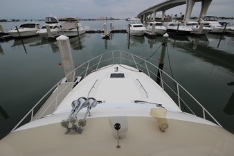 Perfect Remedy 35 Forward Deck