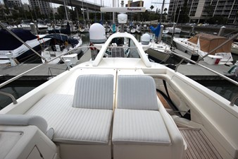 Perfect Remedy 31 Aft Bridge