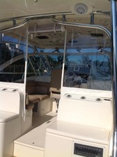 Stocks & Blondes 12 Enclosed Cockpit