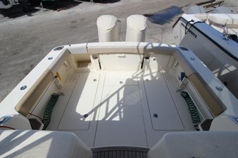 Stocks & Blondes 13 Cockpit